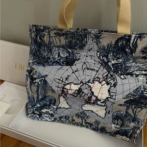 Dior Tote Bag